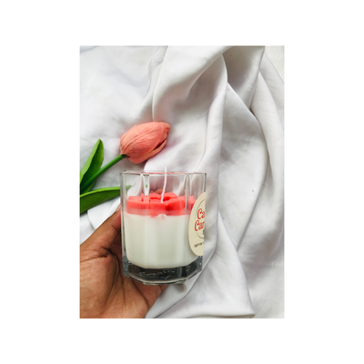 Love Jar Candle ( Non- Fragrance )_img_1