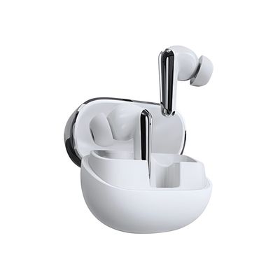 WIWU RENO T19 ANC True Wireless Earbuds – Silver_img_1