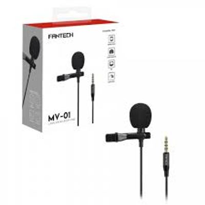 Fantech MV-01 3.5mm Lavalier Microphone_img_0