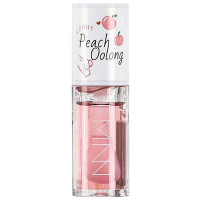 OKANEN Moisturizing Lip Essence Oil 5ml Peach Oolong_img_3