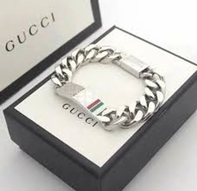 stainless steel bracelet cross-border new accessories wholesale European and American personality retro lace totem men's bracelet fashion_img_4