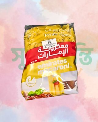Emirates Macaroni Penne Rigate 400g_img_0