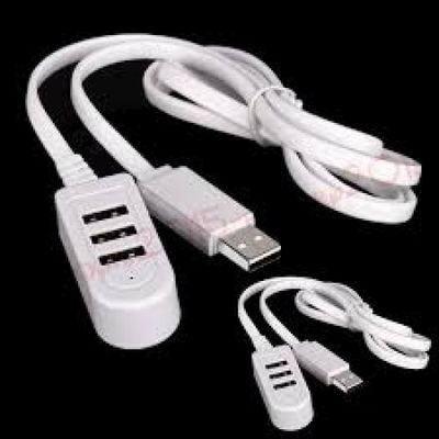 USB Charging Cable Port 3in1 HUB_img_4