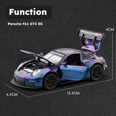 1:32 Scale Porsche 911 GT3 RS_img_2
