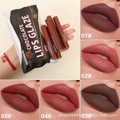 MAGIC CASACHOCOLATE LIPSTICK 5 Pieces Set_img_0