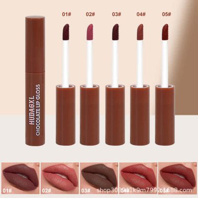 MAGIC CASACHOCOLATE LIPSTICK 5 Pieces Set_img_2