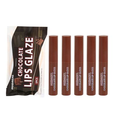 MAGIC CASACHOCOLATE LIPSTICK 5 Pieces Set_img_3