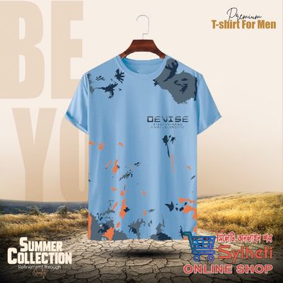 Stylish/Comfortable sports T-Shirt 5 (Five) pis combo offer_img_2