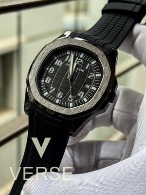 Patek Aquanaut full black_img_0