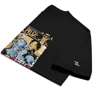All in one - Drop Shoulder T-shirt_img_2