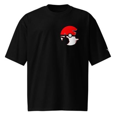 Pokemon lovers - Drop Shoulder T-shirt_img_1