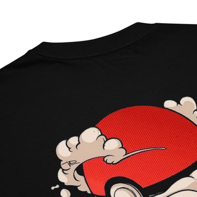 Pokemon lovers - Drop Shoulder T-shirt_img_4