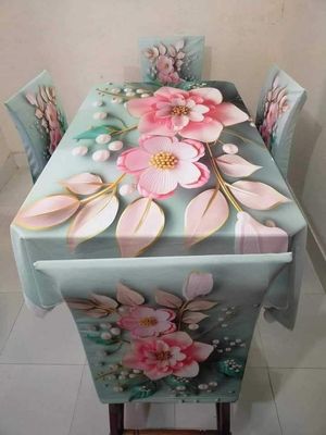 Original 3D Printed Dining Chair Table Cover_img_0