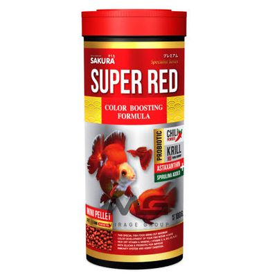 Sakura super red 100gm_img_0