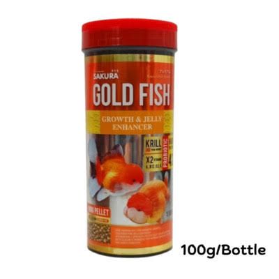 Sakura Gold fish 100gm_img_0