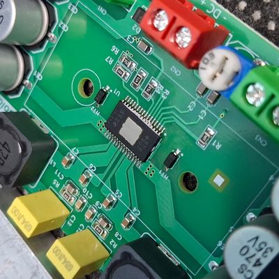 Gold-A542 TPA3118D2 100W Mono Amplifier Board_img_2