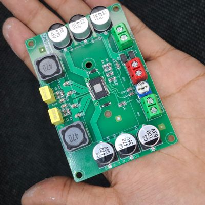 Gold-A542 TPA3118D2 100W Mono Amplifier Board_img_3