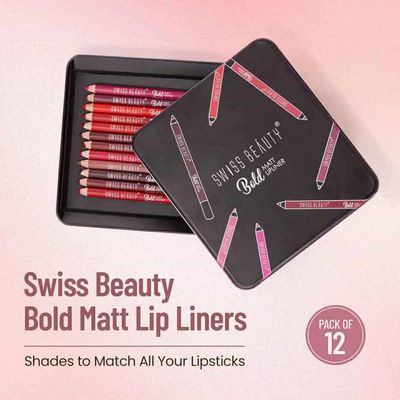 𝐒𝐖𝐈𝐒𝐒 𝐁𝐄𝐀𝐔𝐓𝐘 Bold Matte Lip Liner._img_1