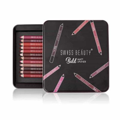 𝐒𝐖𝐈𝐒𝐒 𝐁𝐄𝐀𝐔𝐓𝐘 Bold Matte Lip Liner._img_0