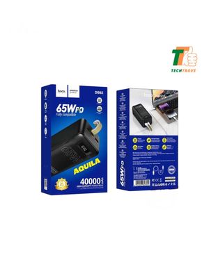 Hoco DB82 40,000mAh 65W Power Bank_img_1