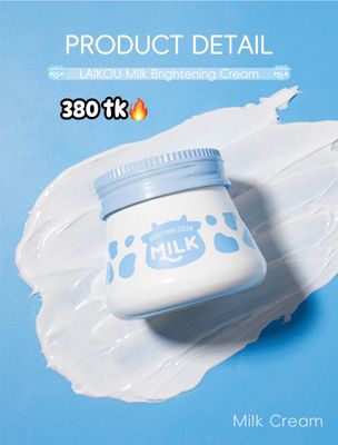 LAIKOU MILK BRIGHTENING CREAM  NS4103_img_5