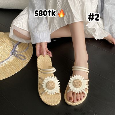 FLORAL SLIPPERS NS4104_img_2