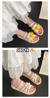 FLORAL SLIPPERS NS4104_img_4