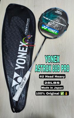 Yonex Astrox 88D pro(Gen 3)  Badminton Racket_img_0