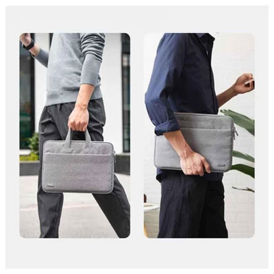 UGREEN LP437 15.9 Inch Grey Laptop Sleeve Bag_img_1