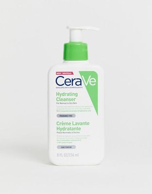 CeraVe Hydrating Cleanser For Normal To Dry Skin - 236ml_img_0