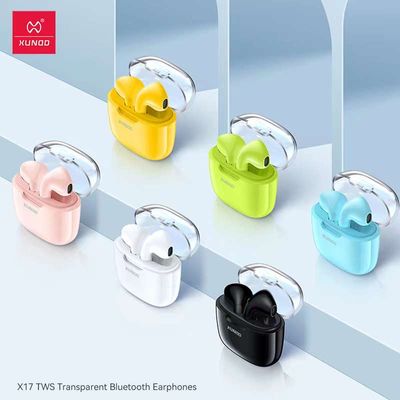 XUNDD X17 Tws Bluetooth Earphone_img_0