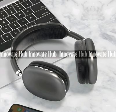 P9 Pro Max Wireless Over-Ear Headphone_img_1