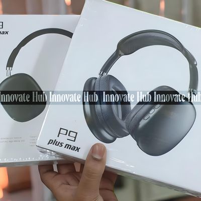 P9 Pro Max Wireless Over-Ear Headphone_img_2