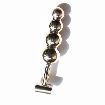 Portable Male Chastity Belt Device&Stopper Invisible Belt with Pierced Cage Bondage Metal Penis Ring Cock Cage Sex Toys for Men_img_6