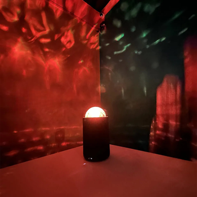 Joyroom JR-MS01 Maya Series Portable Bluetooth Speaker with Ambient light_img_1