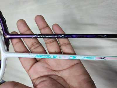 Vse AcePower 77 Badminton Racket_img_5