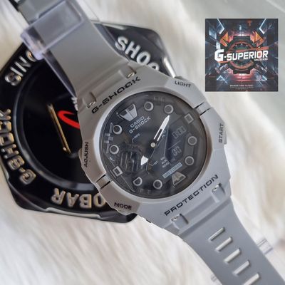 G-Shock || Funkly | Solid Grey_img_0