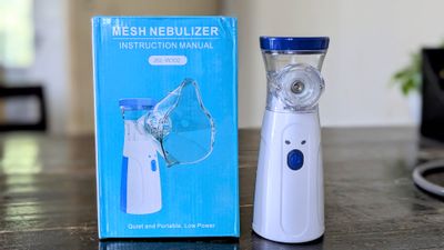 Portable Nebulizer [ 1 Year Warranty ]_img_3