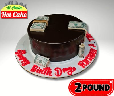 Dollar Theme Cake_img_0