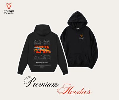 Premium Quality Black Color Full Sleeve Hoodie Jacket for Men / Women Green Color Trendy New Fusion NEW Stylish Premium Quality Fashionable Clothing Long Sleeve Hoodie for Men- Elevate Your Style, Stay Warm, Stay Trendy. Comfortable for Winter Season_img_0