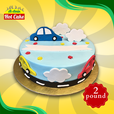 Car Theme Cake_img_0