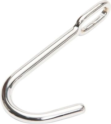 Metal Butt Plug Anal Hook with Ball G-spot Massager Penis Stimulator P-Spot Anal Plug Dildo Sex Toys for Women Men Extreme Sex_img_8