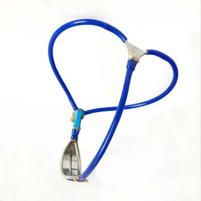 Female Chastity Belt Pant Invisible Stainless Steel Chastity Device Underwear with Lock Vaginal Plug Bondage Sex Toys for Women_img_1