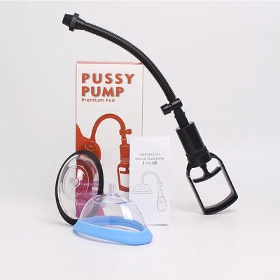 Vaginal Clit Suction/Penis Pump Breast Clitoris Nipple Sucker Sex Toy BDSM Enlarged Vacuum Pump Bondage Strap Adult Game Sex Toy_img_2
