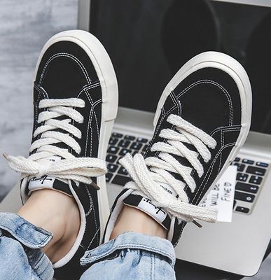 Flat Canvas Shoes_img_1