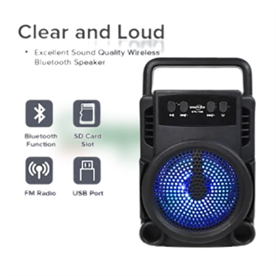 Speaker GTS-1360_img_1