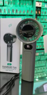 Mini Turbo cooling Hand fan
