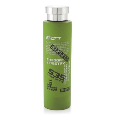 Sports Thermos Bottle Vacuum Flask Water Bottle 800ml – Green Color_img_2