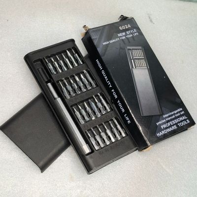 6024 Portable Screwdriver Set 24 in 1_img_0