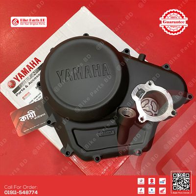 Crankcase Cover 2 (Clutch Site Cover) for Yamaha R15 V3, R15 V4, R15M, MT15 V1, MT15 V2 bike._img_0